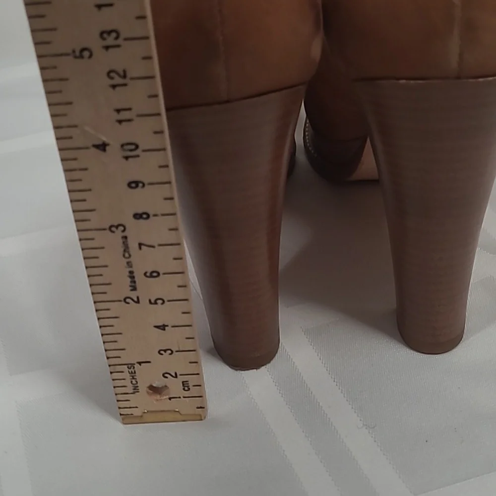 Kors Michael Kors Women's Peep Toe Heels - Picture 8 of 11